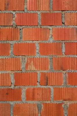 Urban Red Brick Wall Texture Background