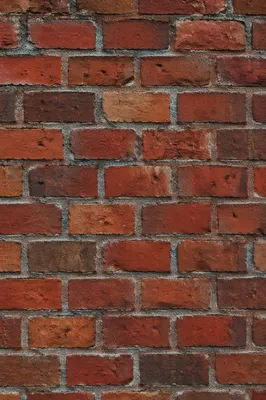 Aged Red Brick Urban Texture Background