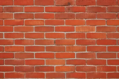 Red Urban Brick Wall Texture Background