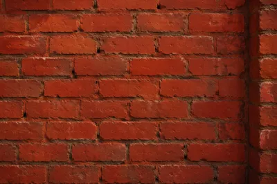 Red Brick Wall Urban Texture Background