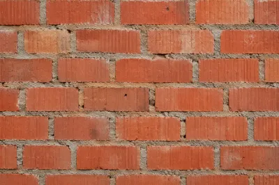 Urban Red Brick Wall Texture Background