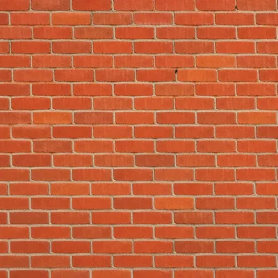 Seamless Red Brick Wall Urban Background