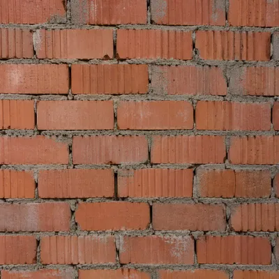 Urban Red Brick Wall Texture Background