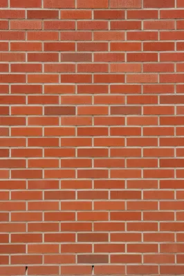 Red Orange Urban Brick Wall Texture
