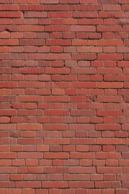 Red Urban Brick Wall Texture Background