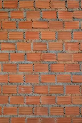 Urban Red Brick Wall Texture Background