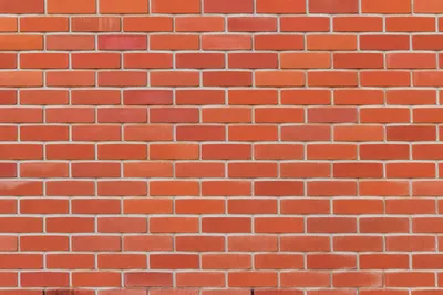Seamless Red Brick Wall Urban Background