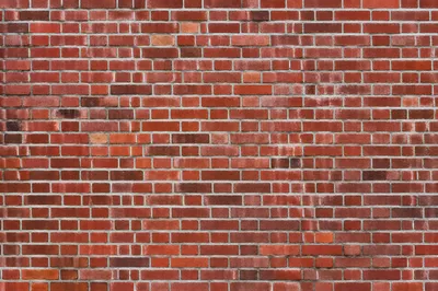 Red Urban Brick Wall Background Texture