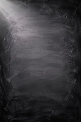 Dark Chalkboard Church Announcement Background