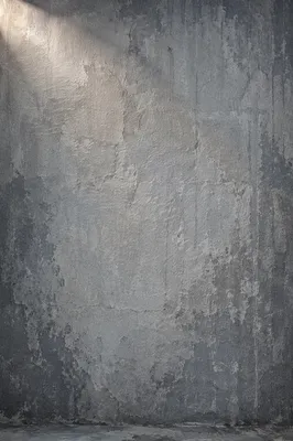Weathered Gray Concrete Verse Background