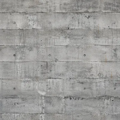 Weathered Grey Concrete Industrial Background Texture