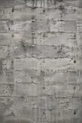 Weathered Grey Concrete Industrial Texture Background
