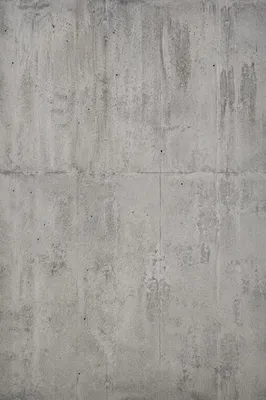 Grey Industrial Concrete Wall Texture
