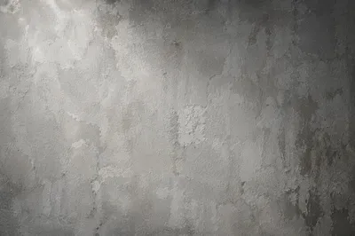 Weathered Grey Concrete Wall Background Texture
