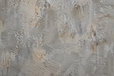 Weathered Grey Concrete Industrial Background Texture