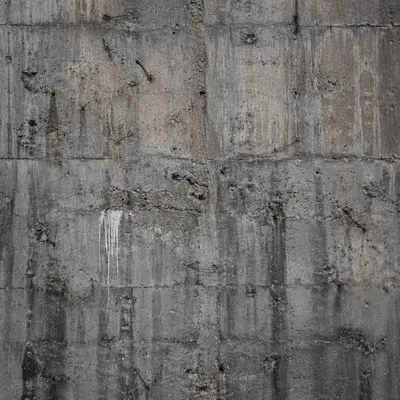 Weathered Grey Concrete Industrial Wall Texture