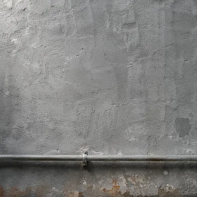 Weathered Grey Concrete Wall Background