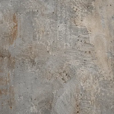 Weathered Grey Industrial Concrete Wall Texture