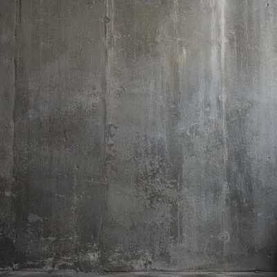 Weathered Grey Concrete Wall Background