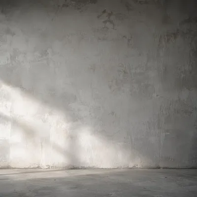 Weathered Grey Concrete Industrial Background