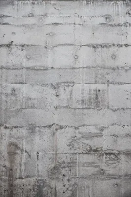 Weathered Grey Concrete Industrial Background