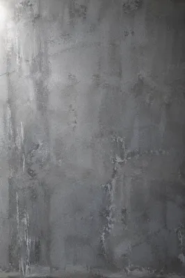 Grey Industrial Concrete Wall Background Texture