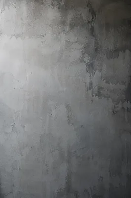 Weathered Grey Concrete Wall Background