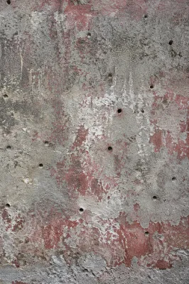 Aged Grey Industrial Concrete Wall Texture