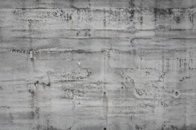 Weathered Grey Concrete Industrial Texture