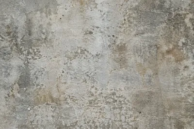 Weathered Grey Industrial Concrete Wall Texture