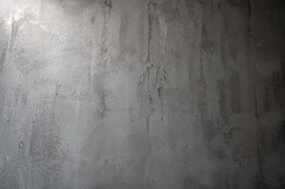 Weathered Grey Concrete Wall Background
