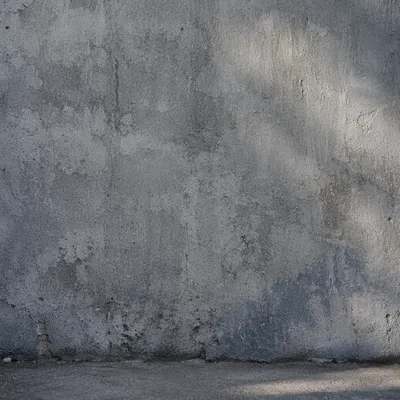 Weathered Grey Concrete Wall Background Texture