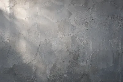 Weathered Grey Concrete Wall Background