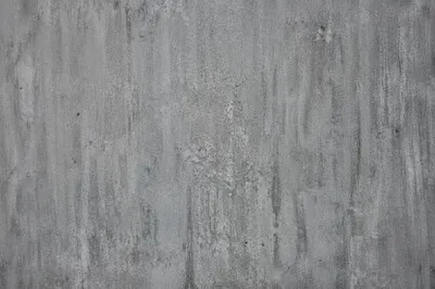 Plain Grey Concrete Wall Texture Background