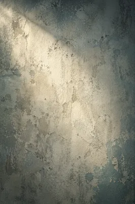 Dramatic Light Beam on Concrete Wall
