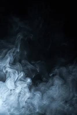 Dark Moody Smoke Background