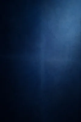 Subtle Cross Glow on Navy Background