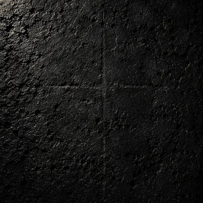 Subtle Cross on Dark Stone Texture