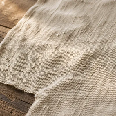 Natural Linen Weave Rustic Background Texture
