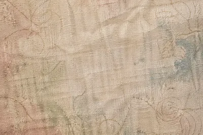Natural Woven Linen Texture Background