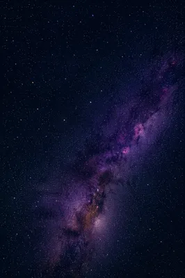 Dark Galaxy Nebula Starry Sky Background