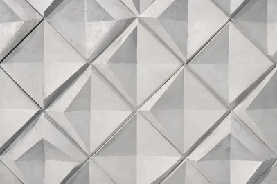 Modern Minimalist Geometric Concrete Pattern Background
