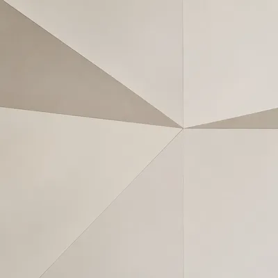Minimalist Taupe Geometric Paper Background