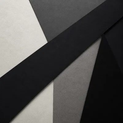 Modern Minimalist Monochrome Geometric Background