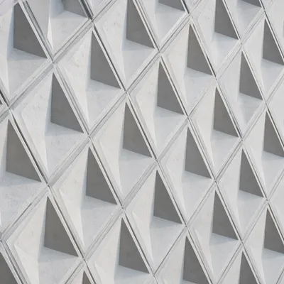 Minimalist Diagonal Diamond Tile Background