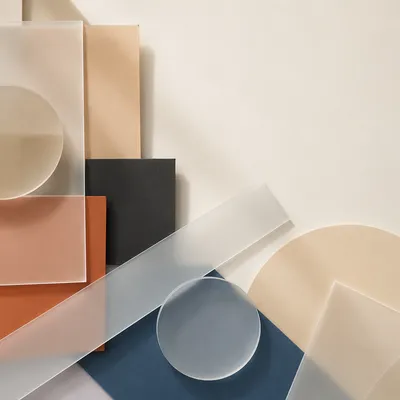 Modern Minimalist Geometric Abstract Background