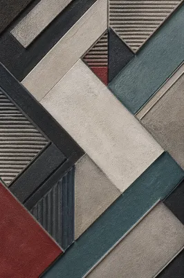 Modern Minimalist Geometric Abstract Background