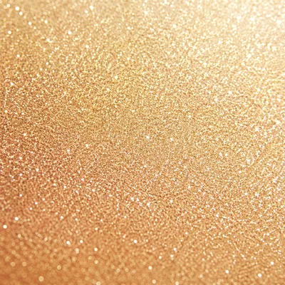 Champagne Gold Glitter Festive Sparkle Background