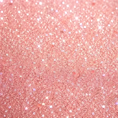 Festive Rose Pink Glitter Sparkle Background
