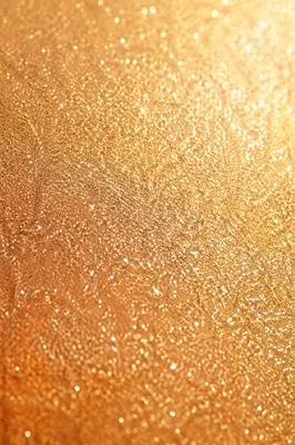 Elegant Champagne Gold Glitter Sparkle Background